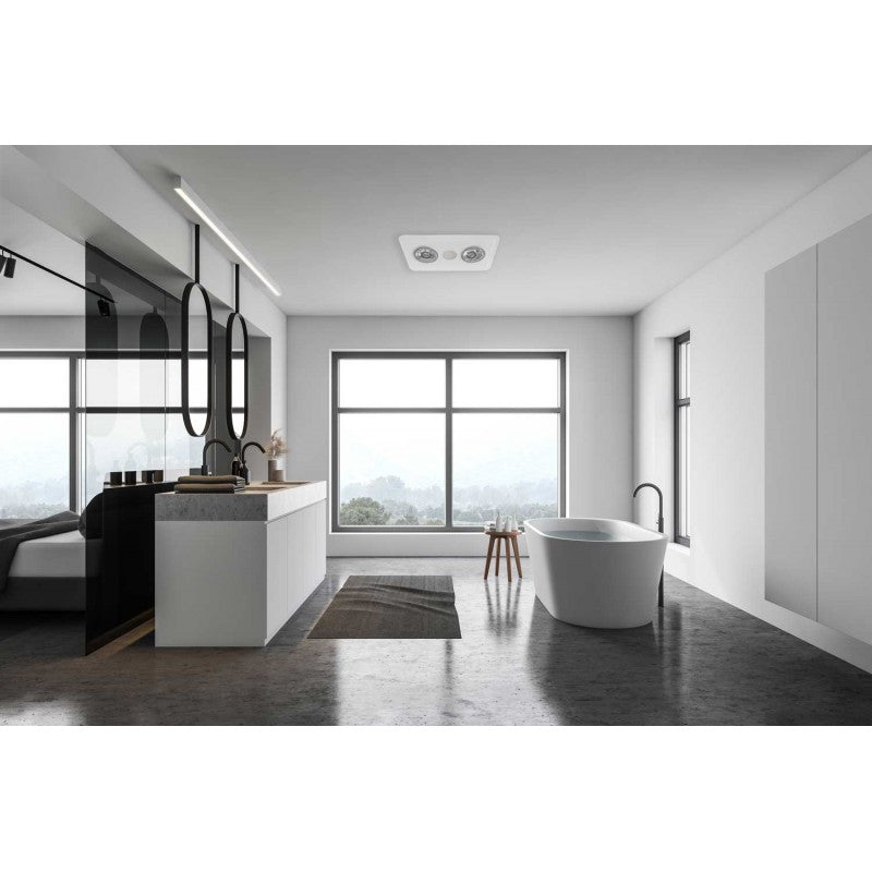 Heatforce DC HEA2W Bathroom Heater