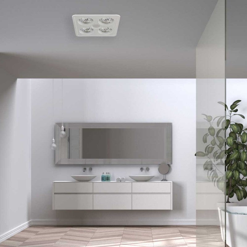 Heatforce DC HEA4W Bathroom Heater