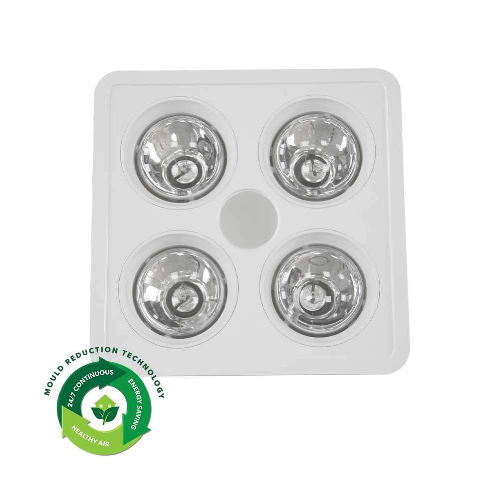 Heatforce DC Boost Bathroom Heater