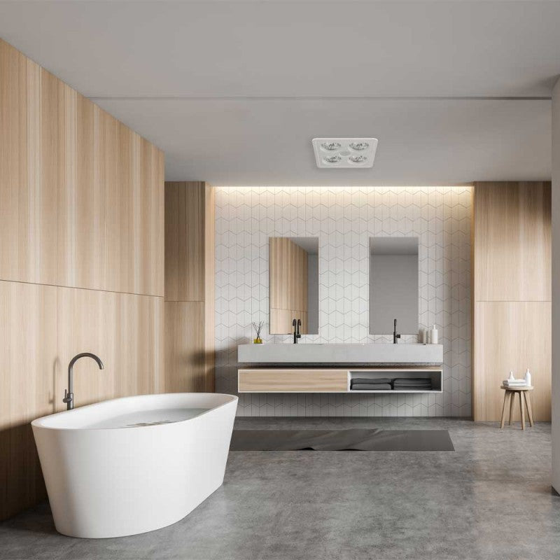 Heatforce DC HEA4W Bathroom Heater