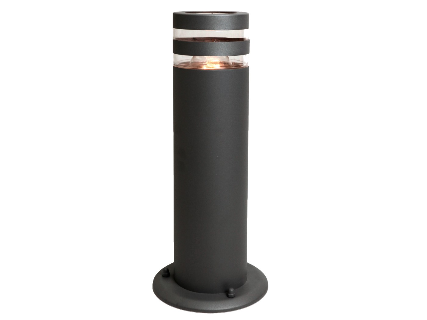 Focus 37 Bollard Anthracite Metal/PC IP44 E27 - 874563