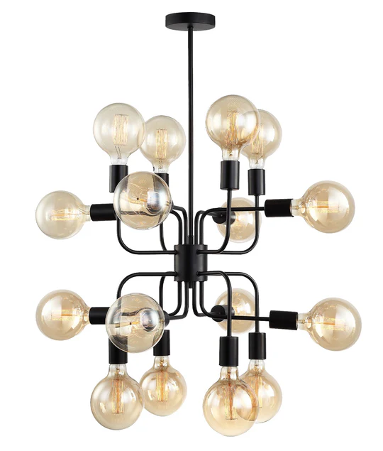 HEXADE Interior Modern Abstract Pendant Lights - 16 Lamps HEXADE1