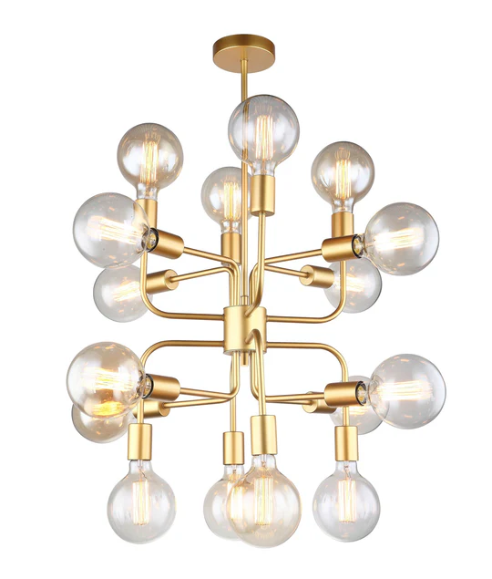 HEXADE Interior Modern Abstract Pendant Lights - 16 Lamps HEXADE2