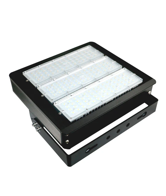 HI LED Rectangular Dimmable High Bay HIB7