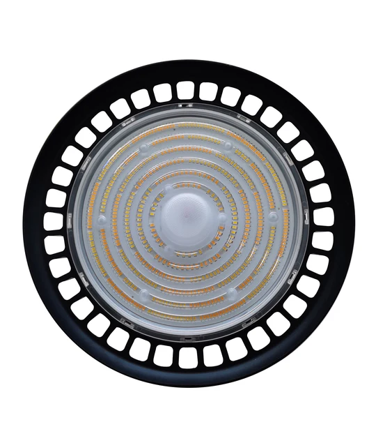HIBTRI LED Power Switchable Tri-CCT High Bay HIBTRI1