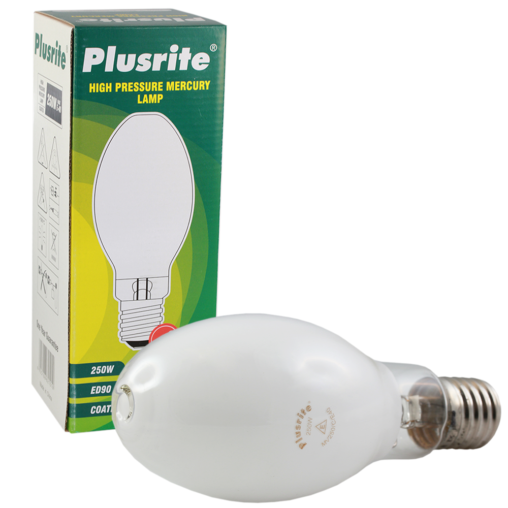 High Pressure Mercury Vapour Lamp 250W 6923186621019