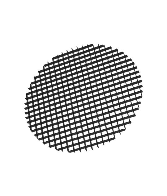 ZONE Track Head Standard & Optional Accessories Honeycomb Filter ZONEHONEY