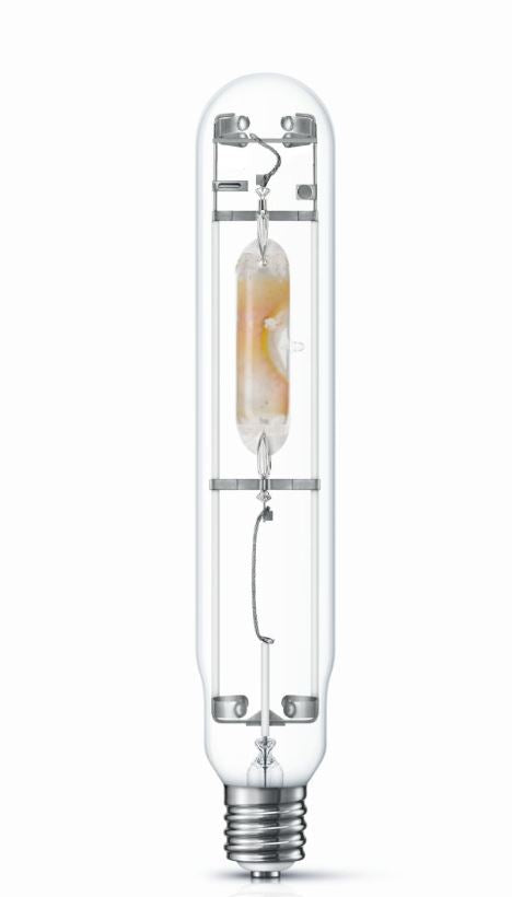 Discharge lamp 1000W E40 - Metal halide lamp 985W E40 65x372mm HPI-T 1000W