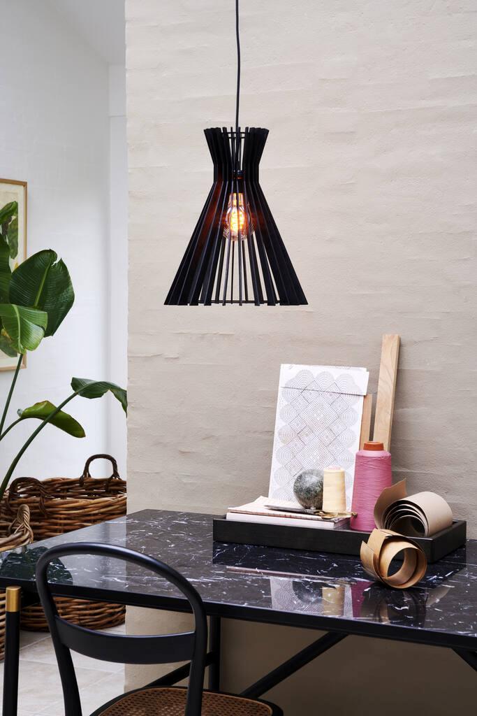 Groa 35| Pendant | Black - 2112453003