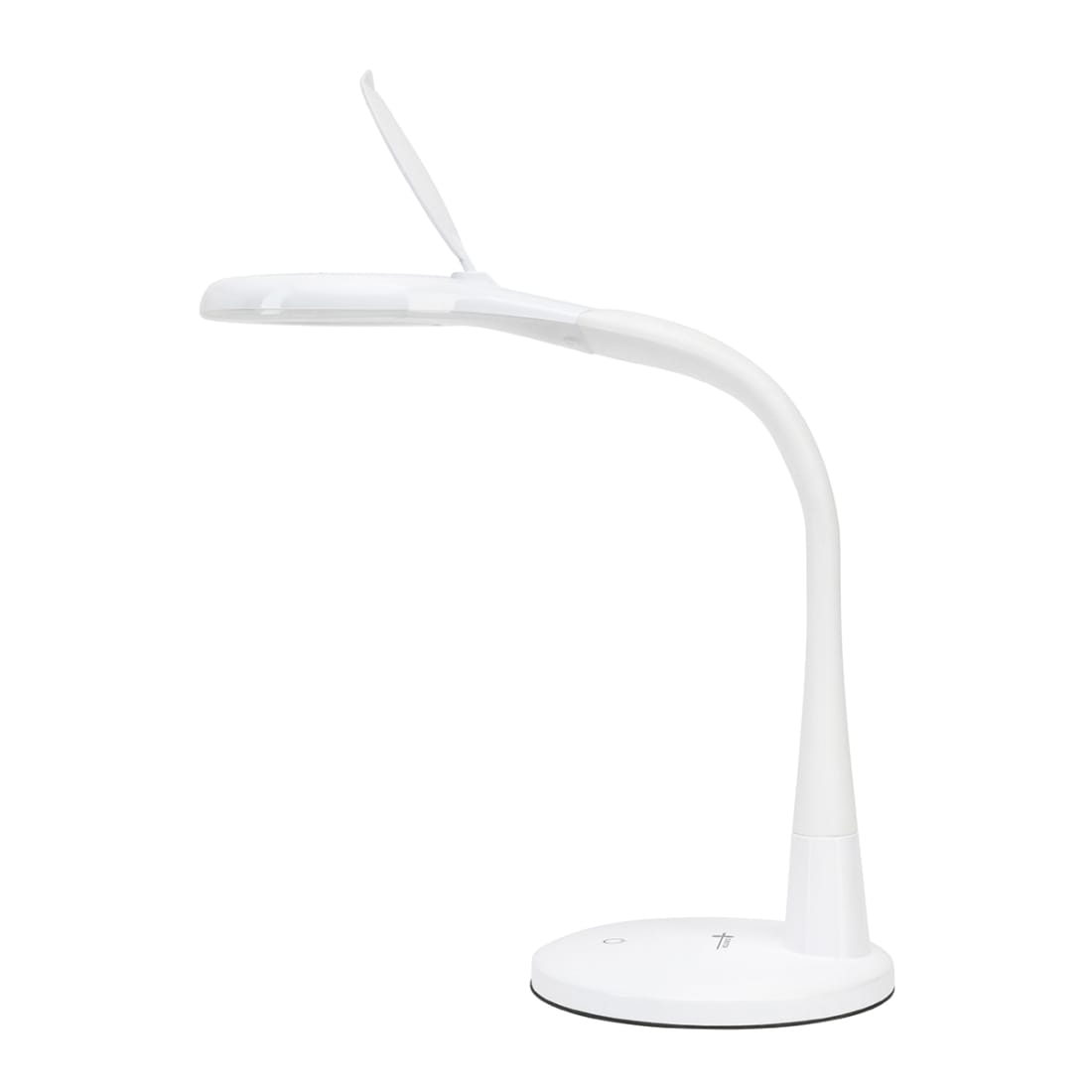 AUGGIE LENS 7W LED MAGNIFIER LAMP DIMMABLE - WHITE - 21425/05