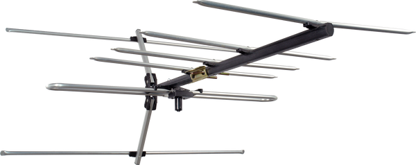 Digitek LTE Series 7 Element Metropolitan Premium YAGI VHF Antenna