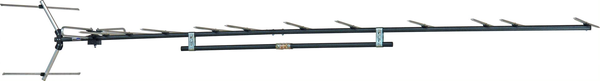 Digitek LTE Series 14 Element Outer Fringe Premium YAGI VHF Antenna