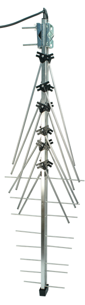 Digitek Metropolitan Folding Log Periodic UHF/VHF Combination Antenna