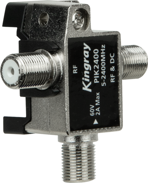 Kingray PIK2400 Power Injector, 60V 2A Max