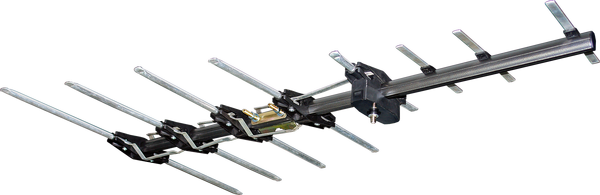 Digitek LTE Series 12 Element Metropolitan Premium YAGI UHF/VHF Combination Antenna