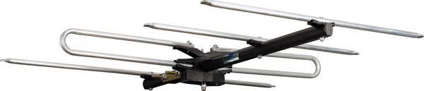 Digitek LTE Series 4 Element Metropolitan Premium YAGI VHF Antenna