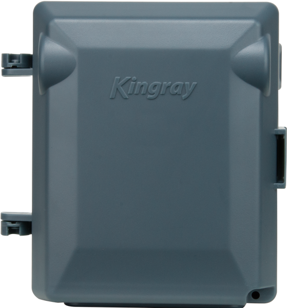Kingray MHW25F 25dB Wideband Masthead Amplifier, Separate or Combined input with LTE filter