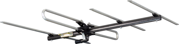 Digitek LTE Series 4 Element Metropolitan Premium YAGI VHF Antenna