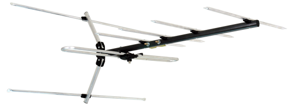 Digitek LTE Series 7 Element Metropolitan Premium YAGI VHF Antenna