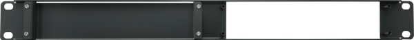 Kingray KB02 19" bracket to suit CAT01, capable of housing two CAT01