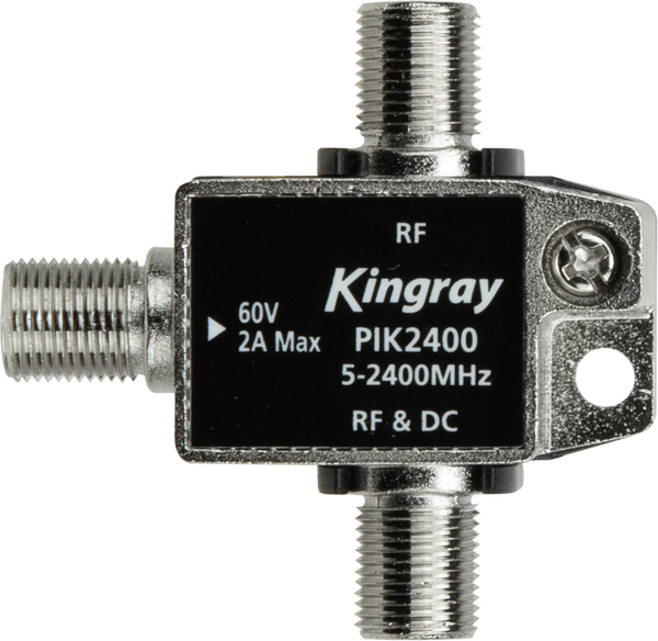 Kingray PIK2400 Power Injector, 60V 2A Max