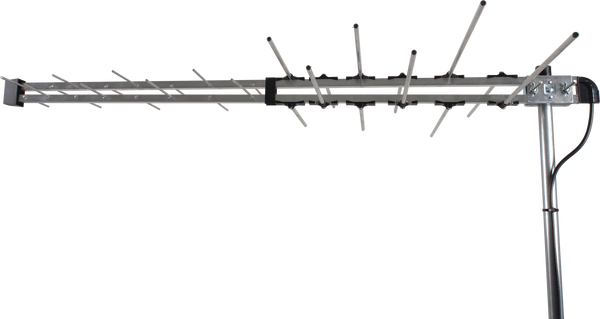 Digitek Metropolitan Folding Log Periodic UHF/VHF Combination Antenna