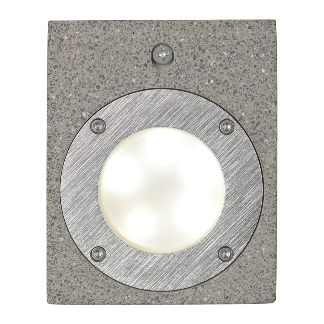 CATANIA TERRAZZO UP/DOWN WALL LIGHT - GREY - 21527/08