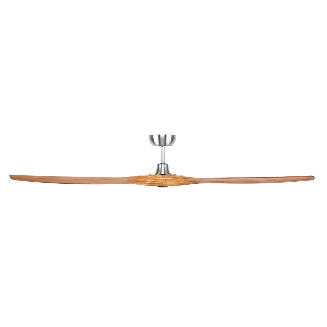 MAVERICK 60" DC CEILING FAN-BRUSHED NICKEL - 20527/13