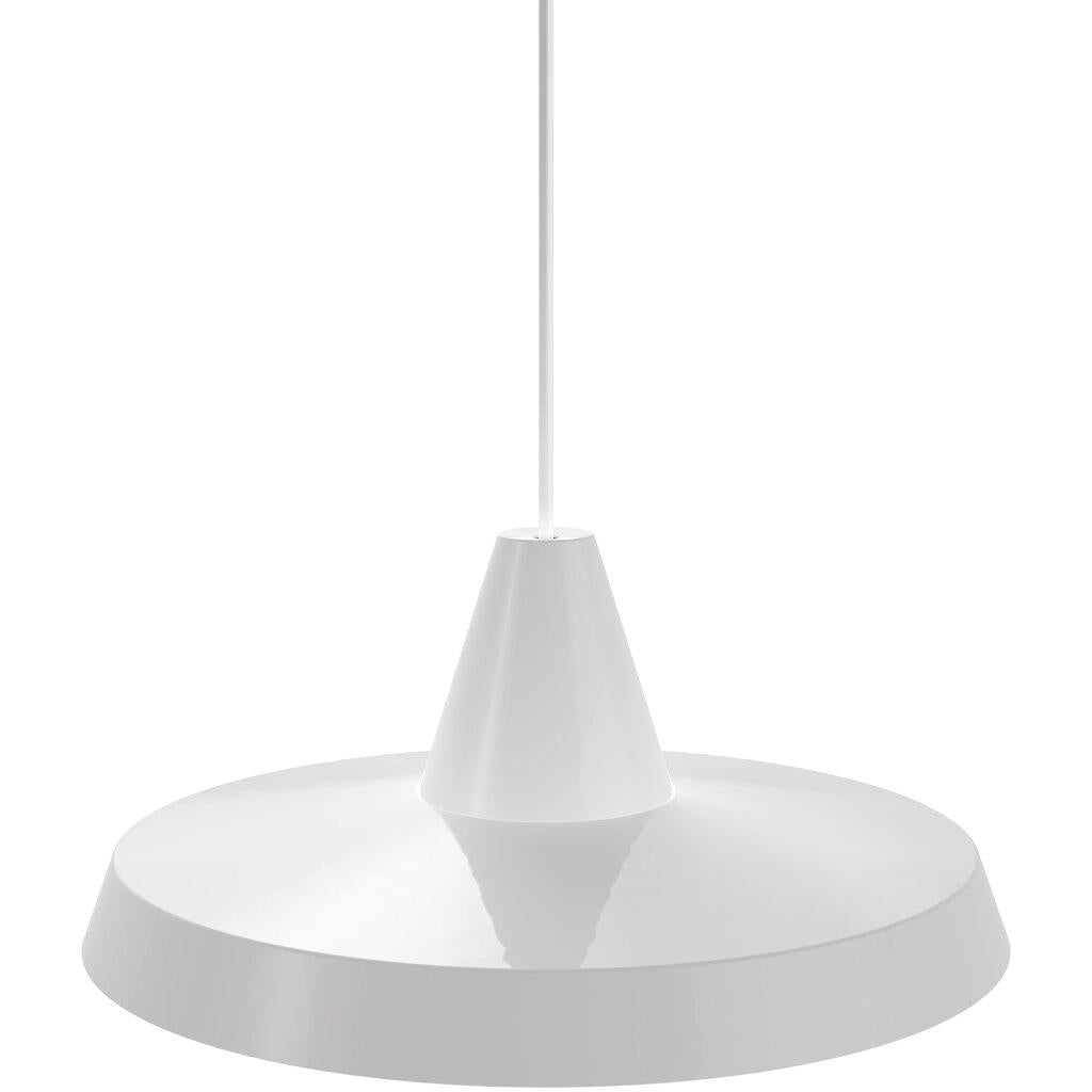 Anniversary Pendant Metal White - 76633001