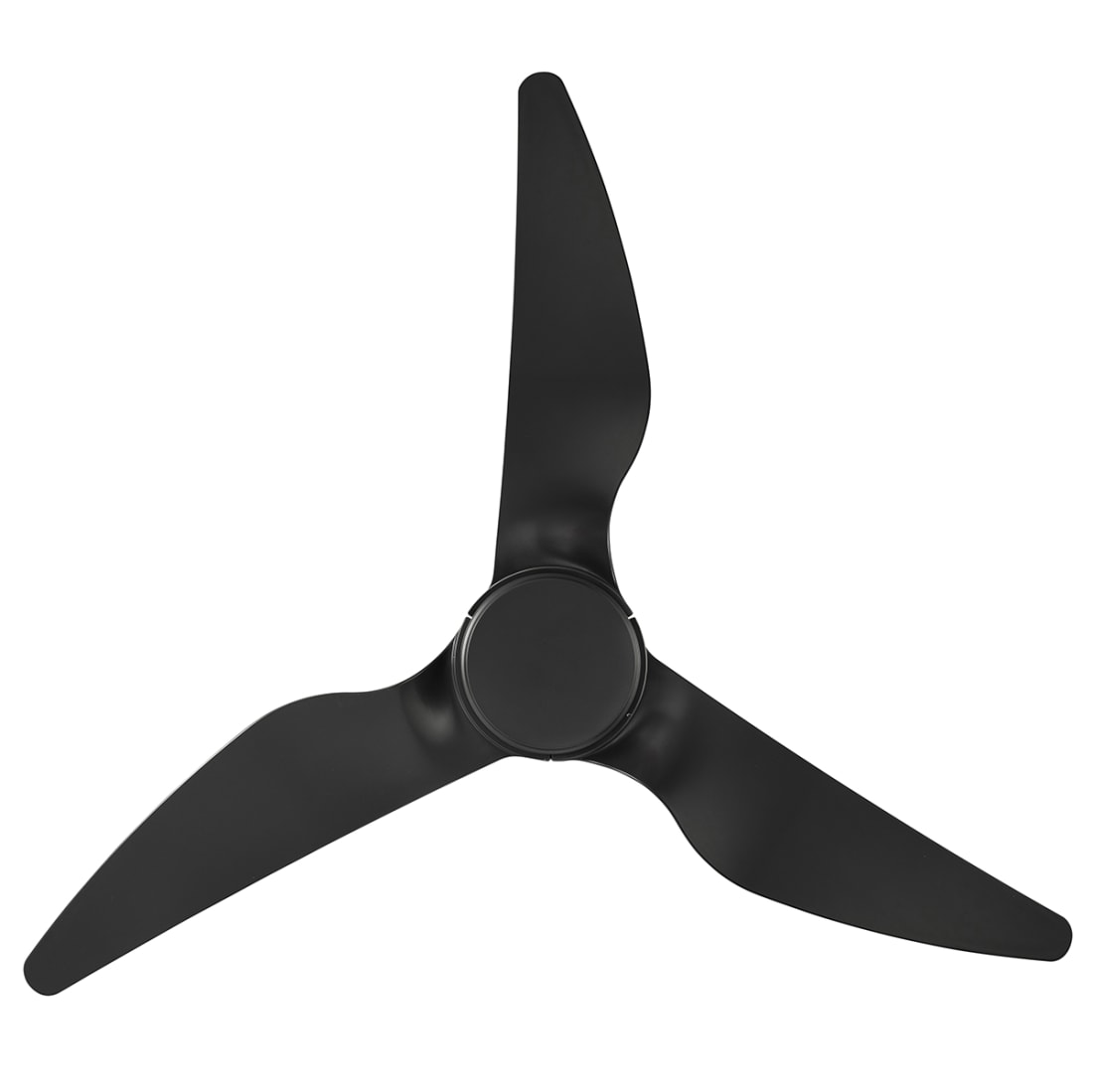 COMO 50" CEILING FAN 3 ABS BLADE - BLACK - 21345/06