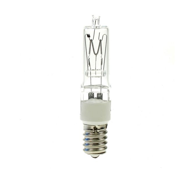EPA Lighting 250W JD E11 240V Mini Candelabra Base Halogen Lamp - ELE-JDE11250W240V