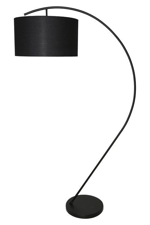 Cougar Lighting  Joshua Floor Lamp - JOSH1FLBLK 