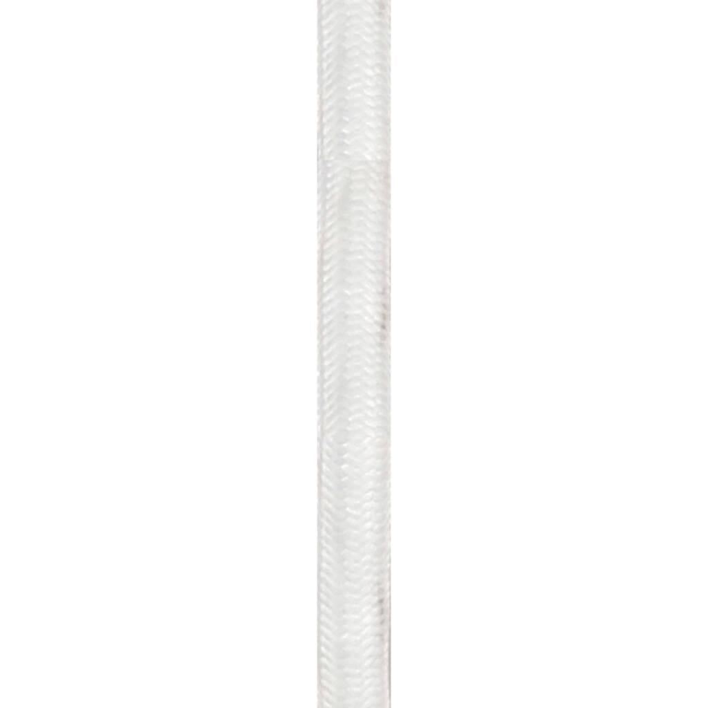 Cable 4M Textile cable  Textile White - 73059901