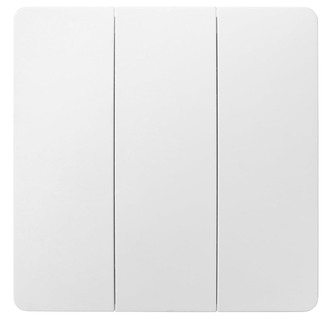 SMART WIFI KINETIC WALL SWITCH 3 GANG - WHITE - 20760/05