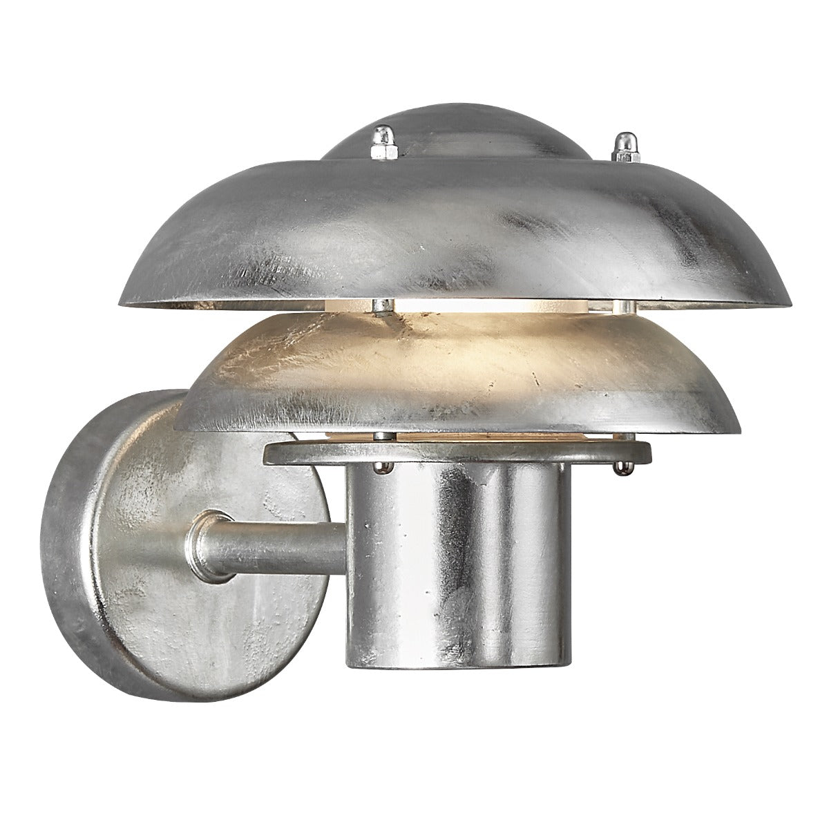 Kurnos 20 Wall light Galvanized - 2118061031