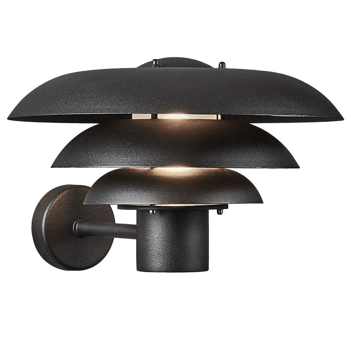 Kurnos 35 Wall light Black -2118071003
