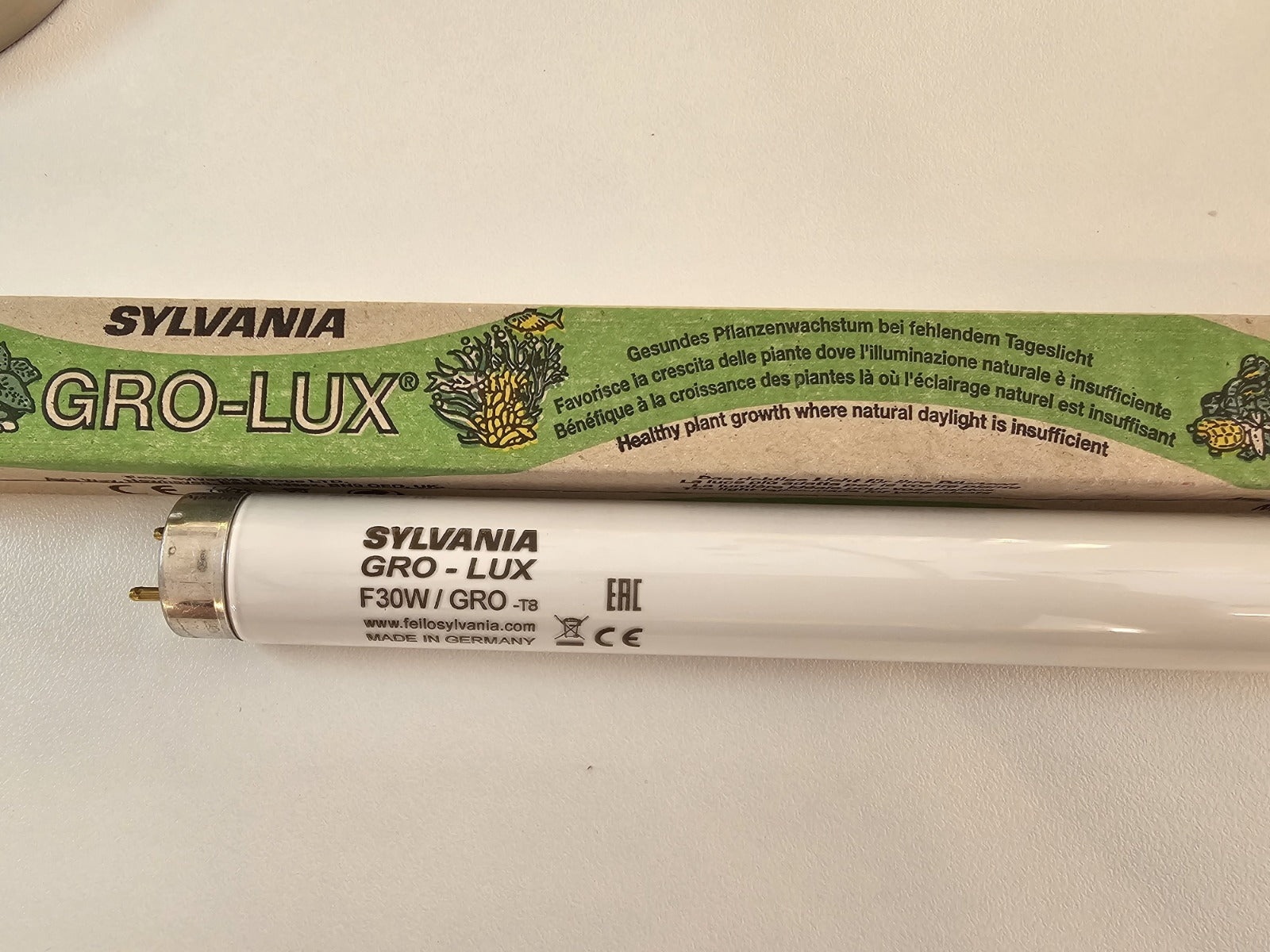 SYLVANIA FL30W GROLUX 231430  