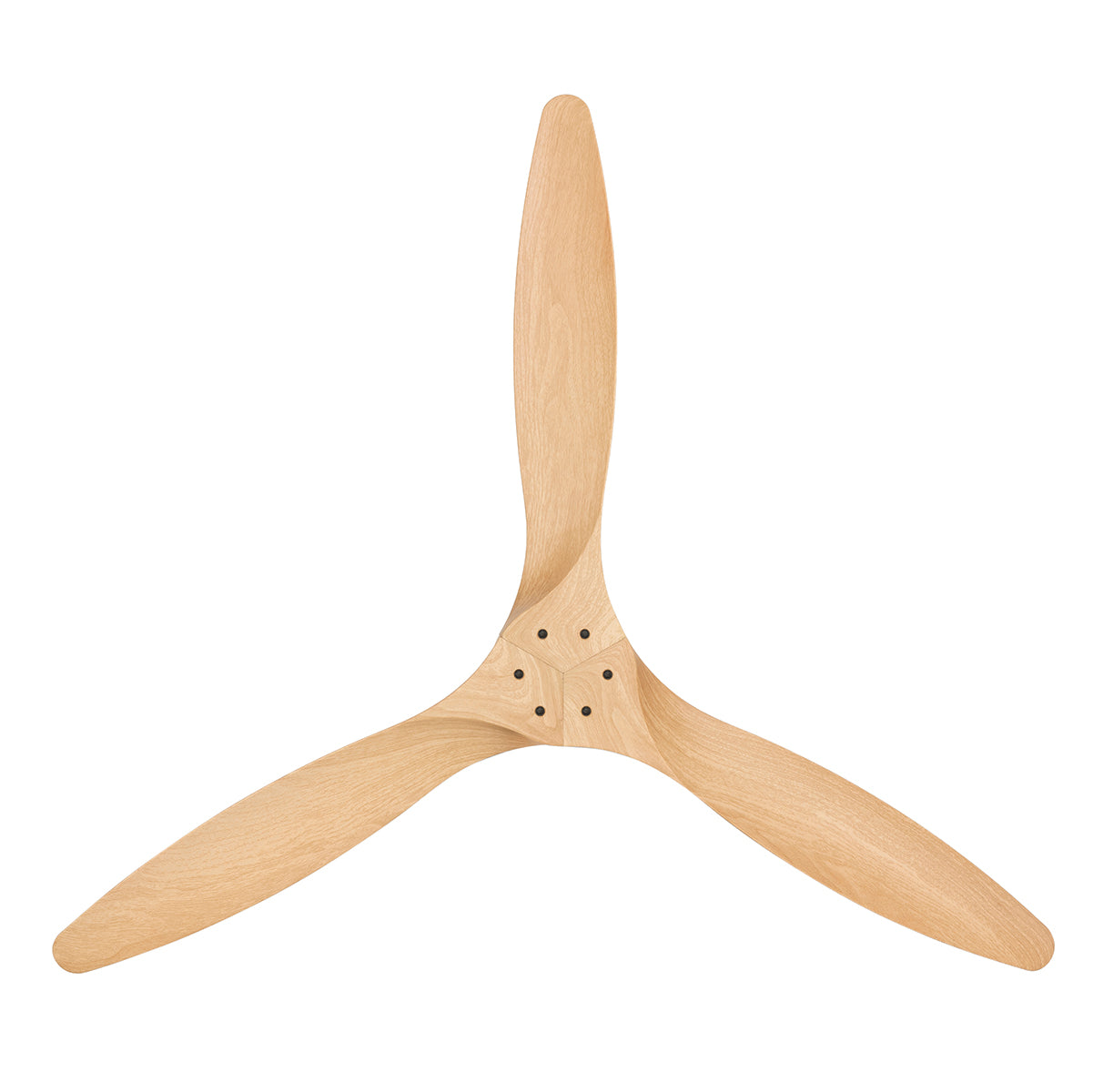Canyon 56" DC Ceiling Fan Black/Timber-20896/51