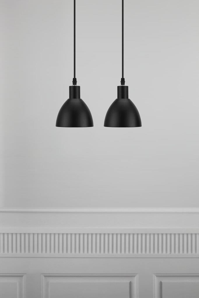 Ray 2-Kit Pendant Metal Black - 63233003