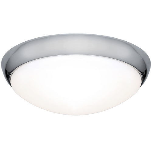 Lancer 27Watt 3000k Oyster Chrome LANC27WLED3000KCHR Cougar Lighting