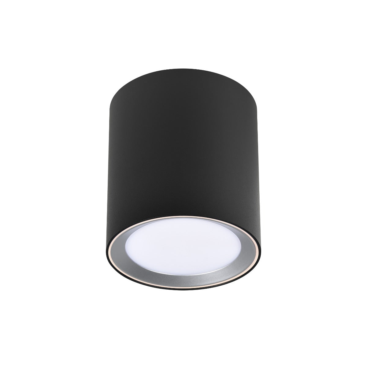 Landon Smart Long Ceiling light Black-2110850103