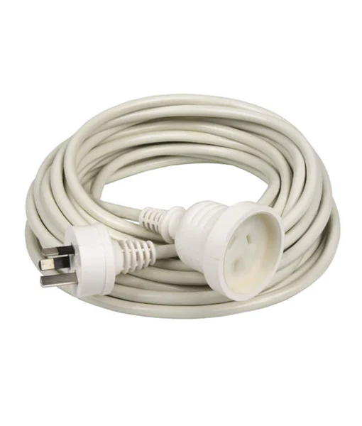 Extension Leads White 3m LEADW002