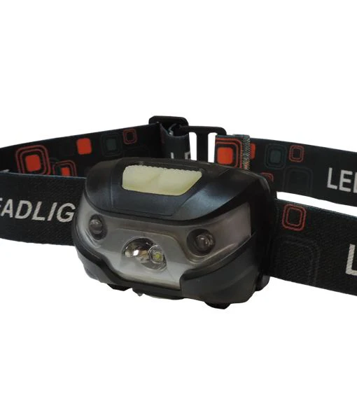Cree XPE USB Rechargeable Headlamp LED3HPHL