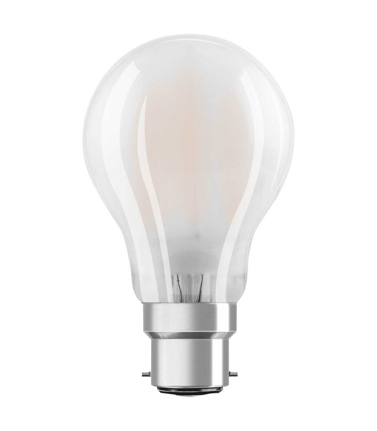 24V AC/DC FROSTED A60 B22 LED FILAMENT GLOBE 8W 2700K (Non Dimmable)
