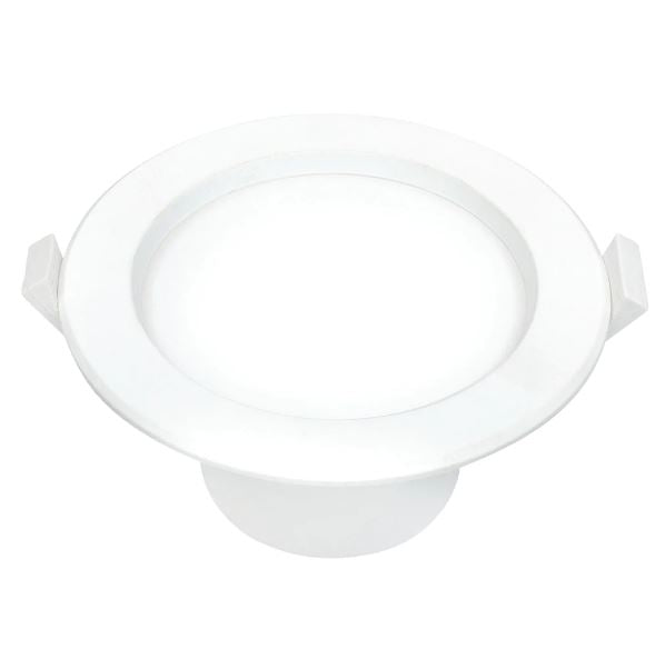 Brilliant TRILOGY - Smart WiFi LED CCT Biorhythm Downlight IP44 240V