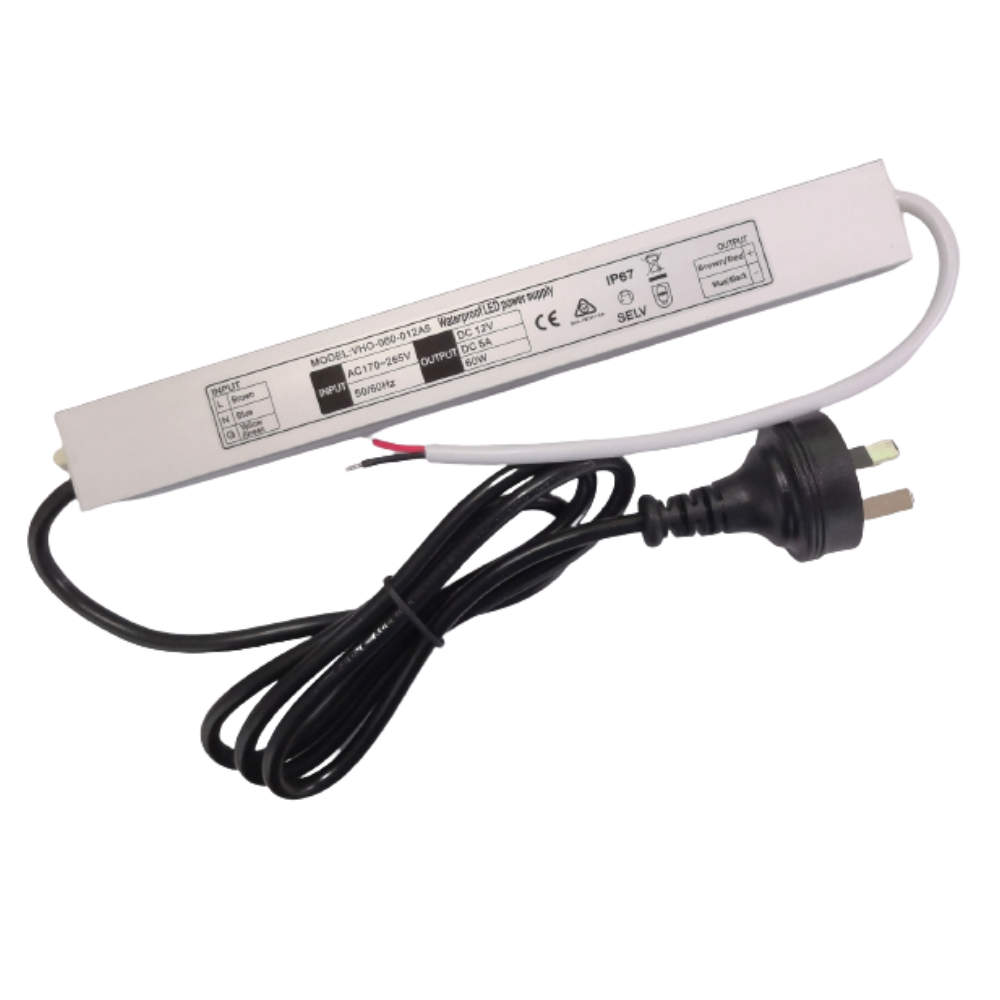 60w LED Driver 240v
