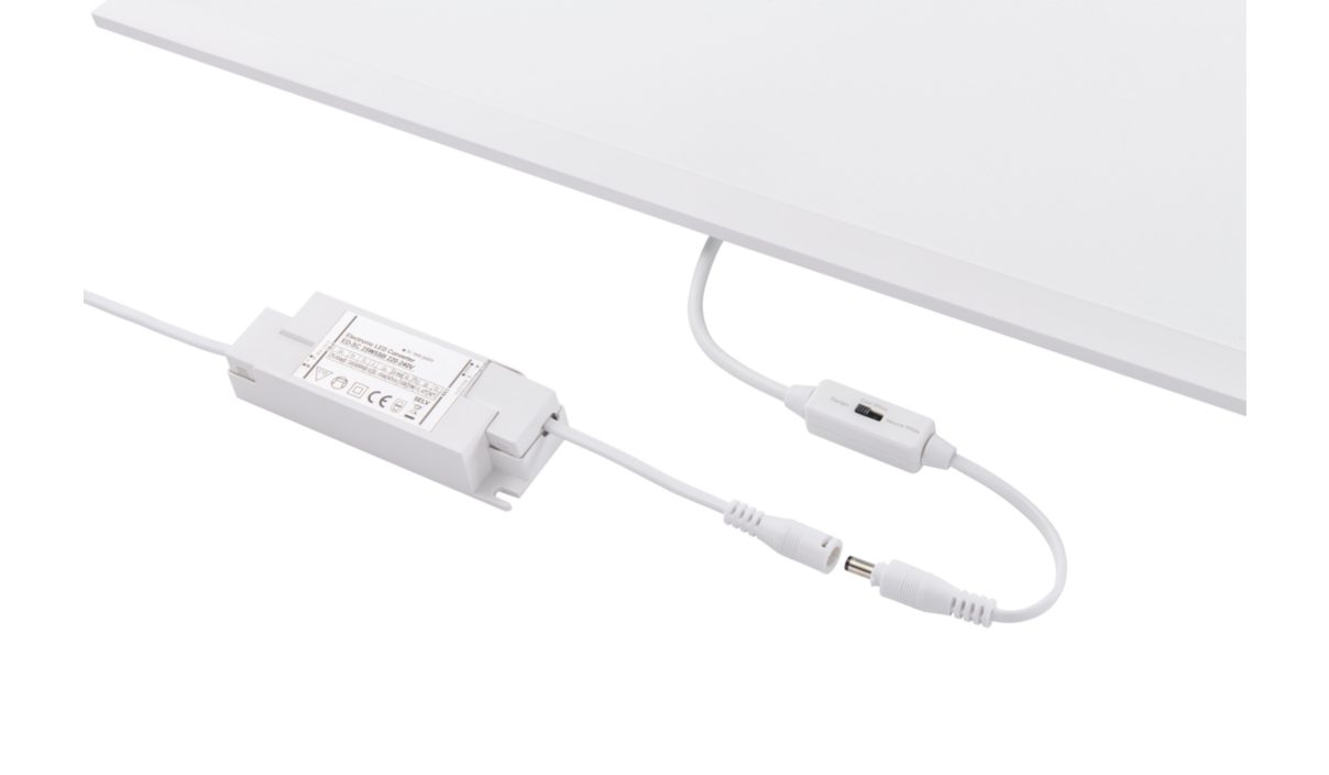 Philips SmartBright Tri-colour Direct-lit LED panel 595mm x 1195mm - 9