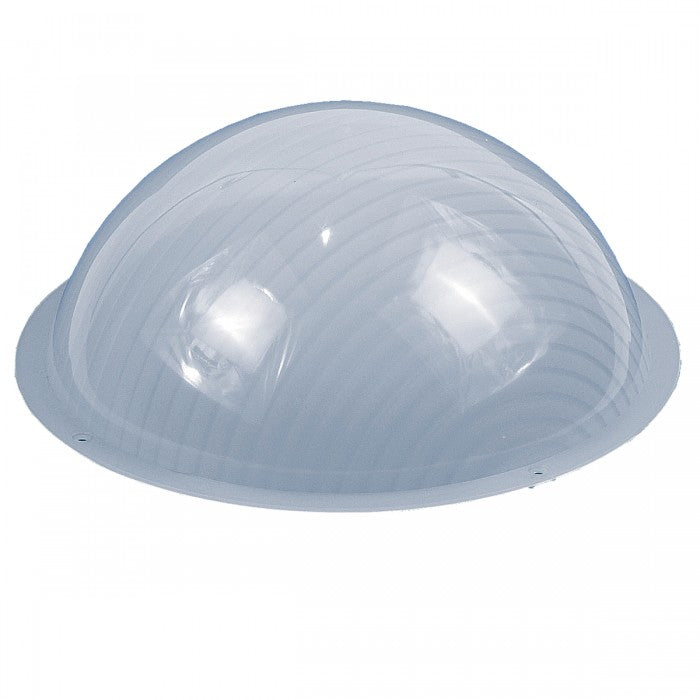 Round Diffuser For Polycarbonate Bulkhead Clear LENS-LJ5050 Superlux