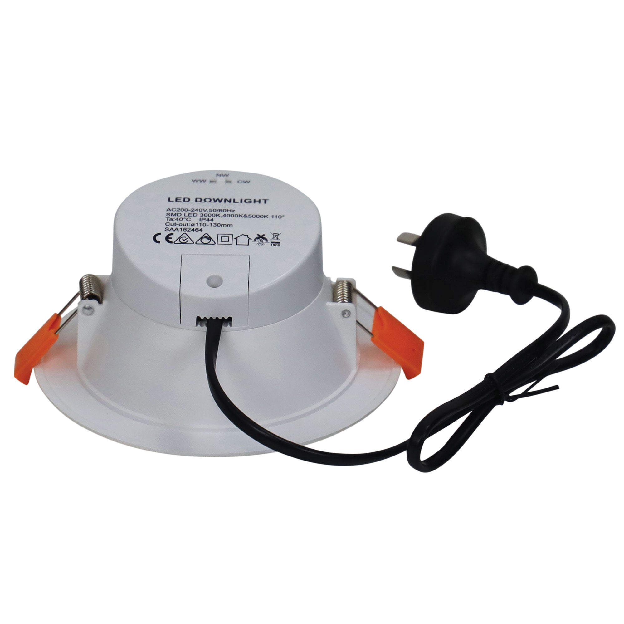 MARS.15 Dimmable 15W CCT LED DOWNLIGHT WHITE - LF3630WH
