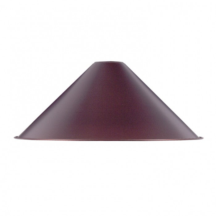 Medium Metal Shade Bronze, White LJ14S-BZ Superlux